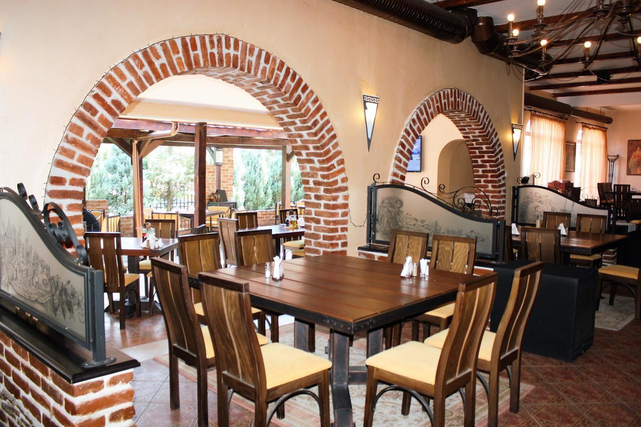 Hotel Villa Verde Gulubovo  Εξωτερικό φωτογραφία