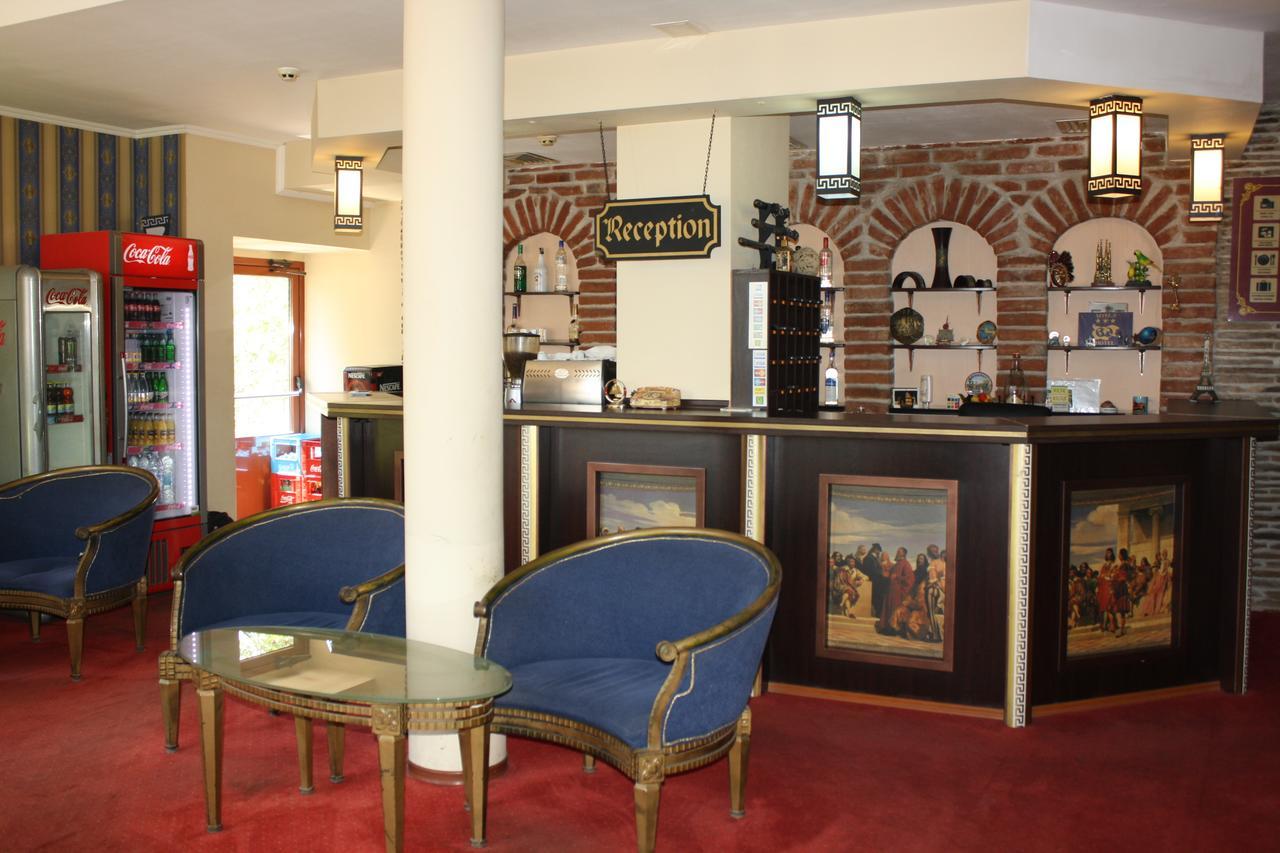 Hotel Villa Verde Gulubovo  Εξωτερικό φωτογραφία