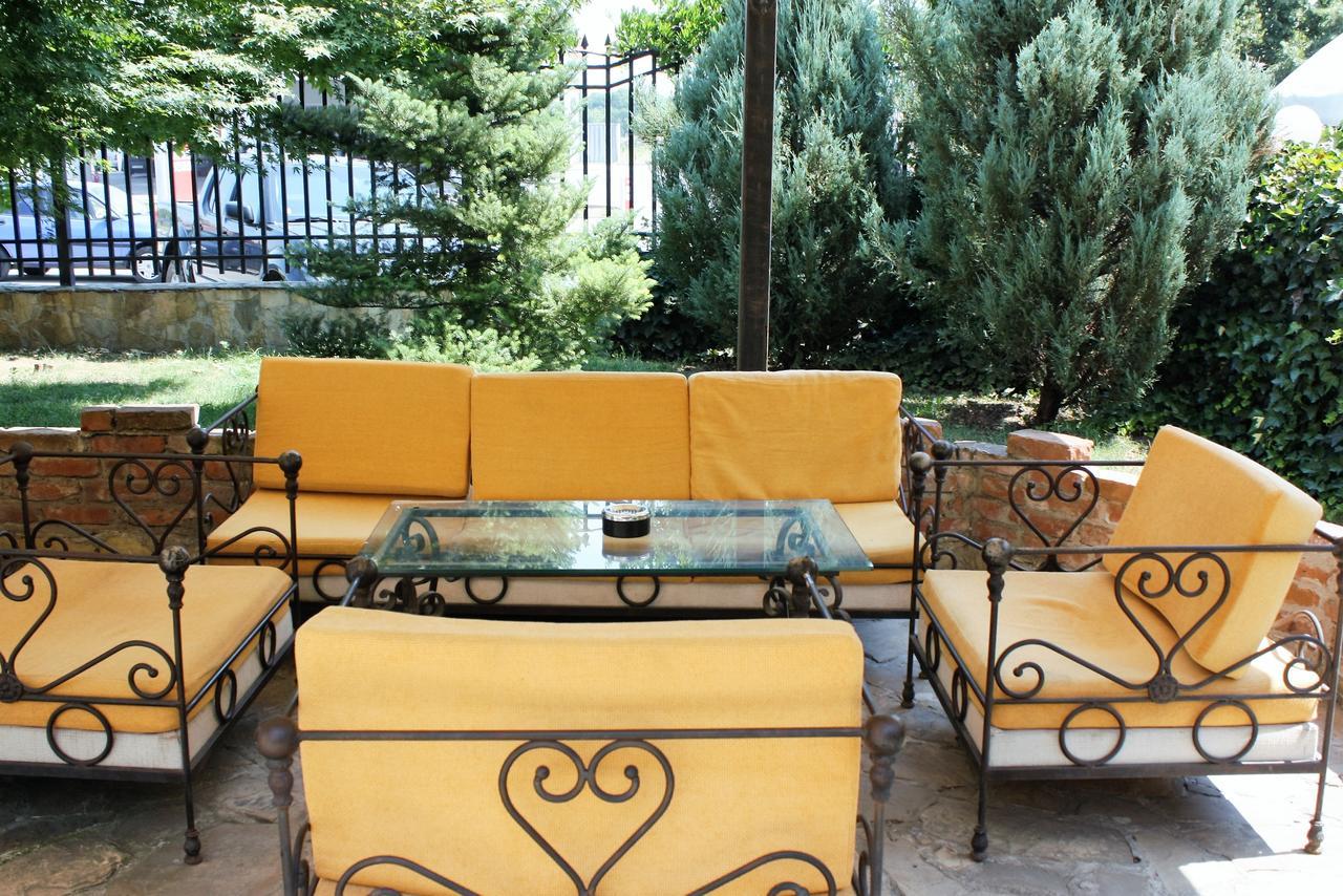 Hotel Villa Verde Gulubovo  Εξωτερικό φωτογραφία