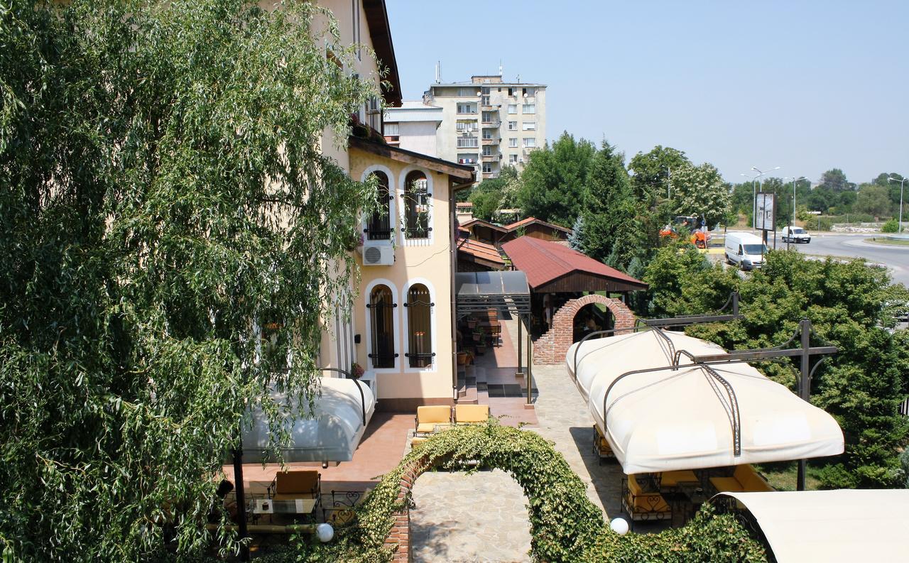 Hotel Villa Verde Gulubovo  Εξωτερικό φωτογραφία