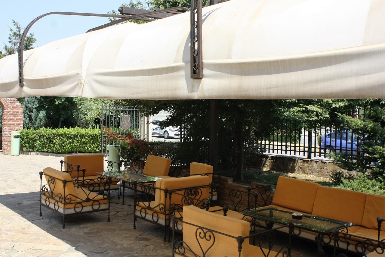 Hotel Villa Verde Gulubovo  Εξωτερικό φωτογραφία