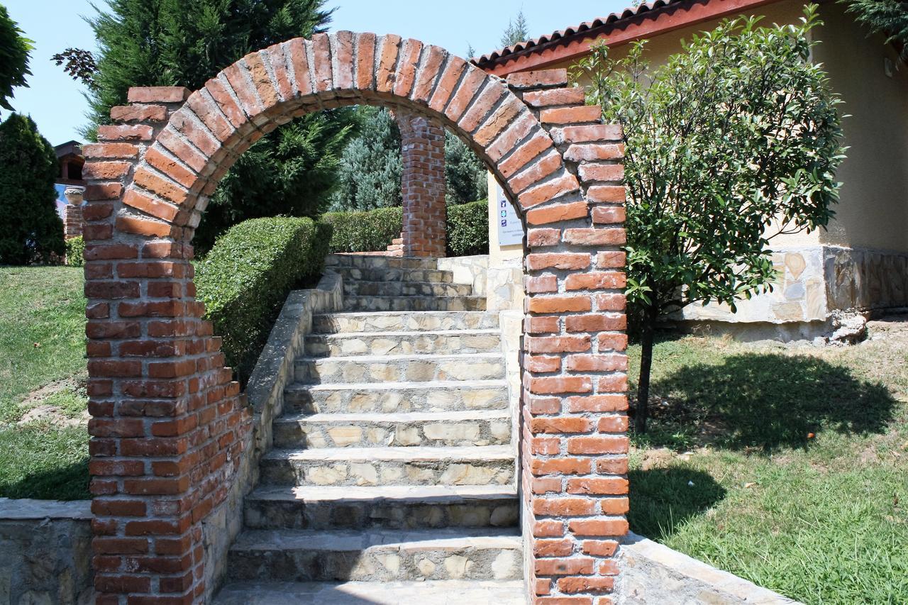 Hotel Villa Verde Gulubovo  Εξωτερικό φωτογραφία
