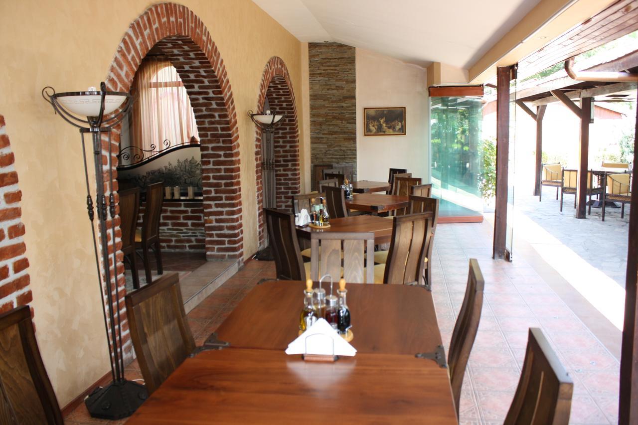 Hotel Villa Verde Gulubovo  Εξωτερικό φωτογραφία