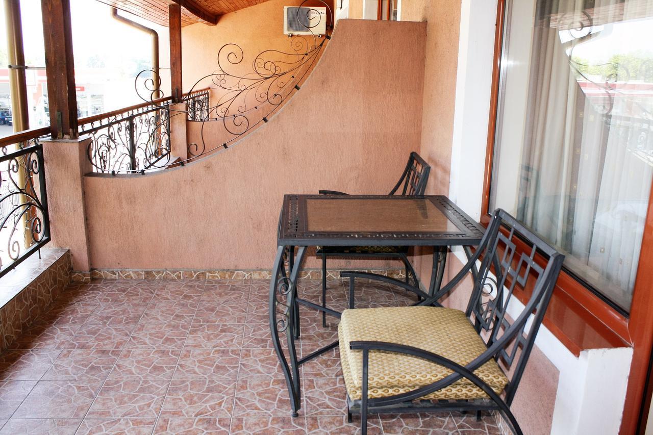 Hotel Villa Verde Gulubovo  Εξωτερικό φωτογραφία