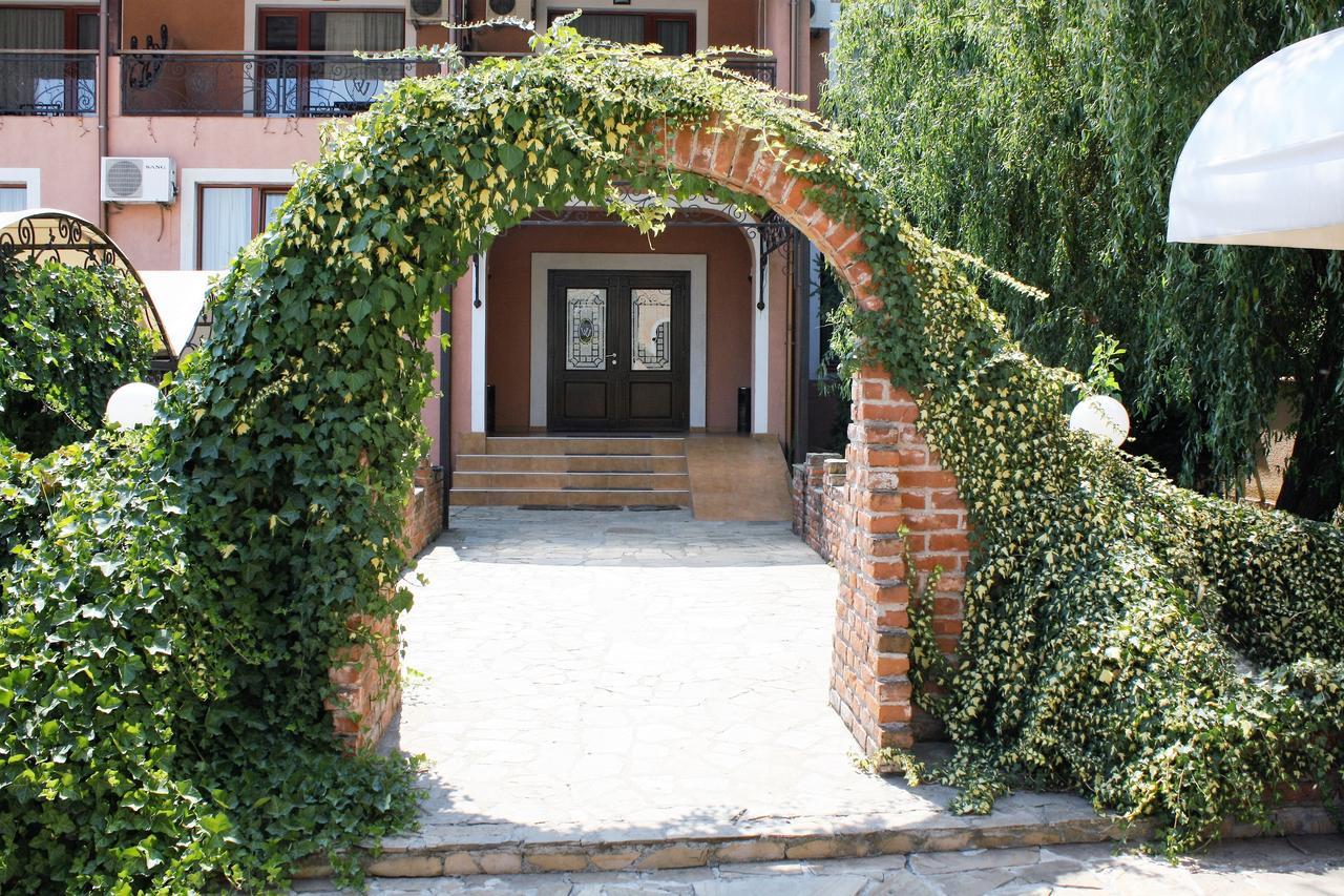 Hotel Villa Verde Gulubovo  Εξωτερικό φωτογραφία