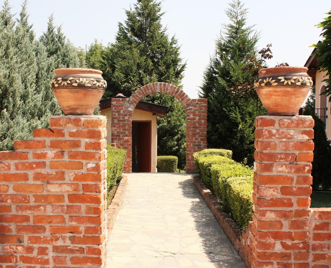 Hotel Villa Verde Gulubovo  Εξωτερικό φωτογραφία