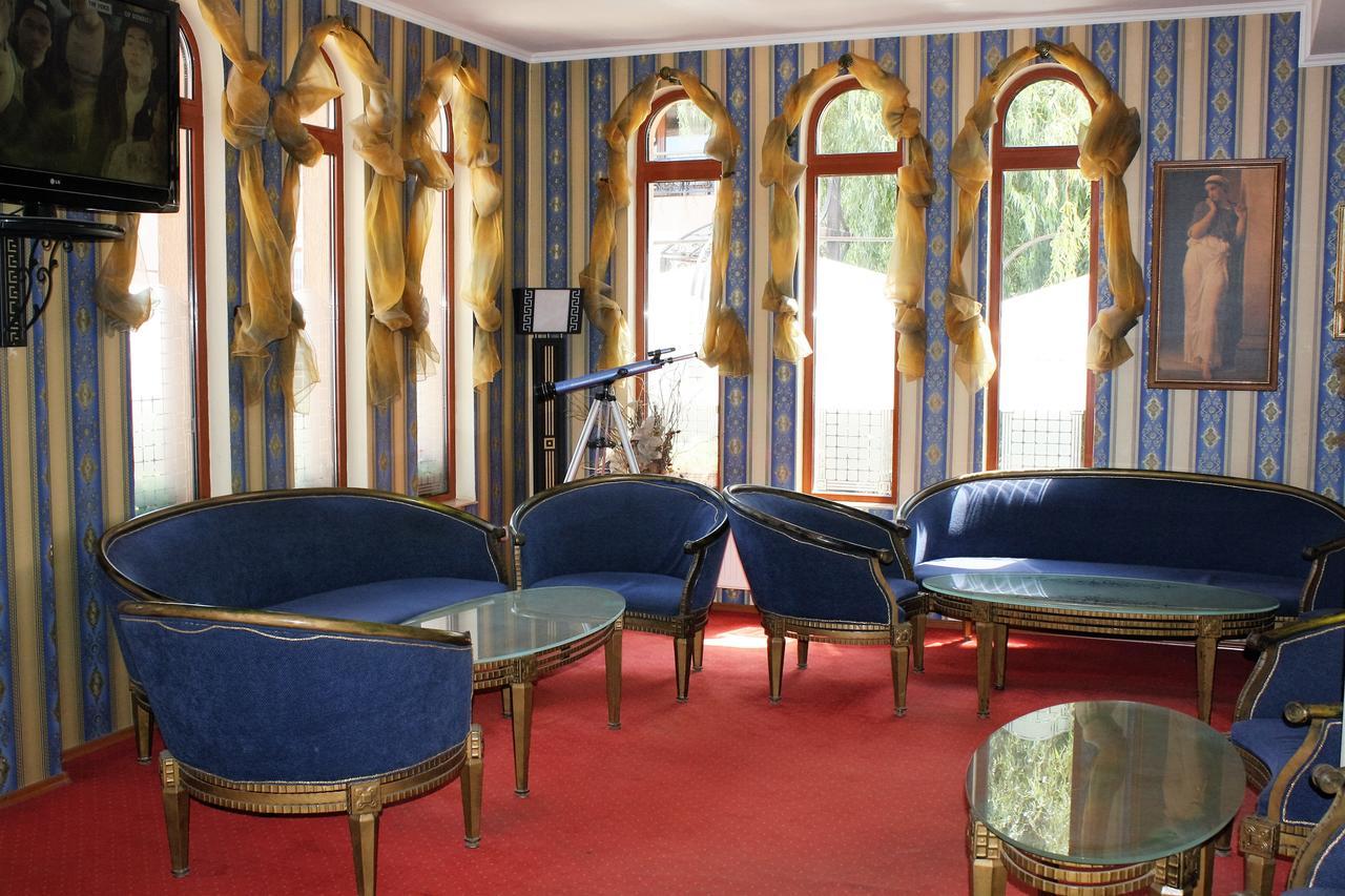 Hotel Villa Verde Gulubovo  Εξωτερικό φωτογραφία