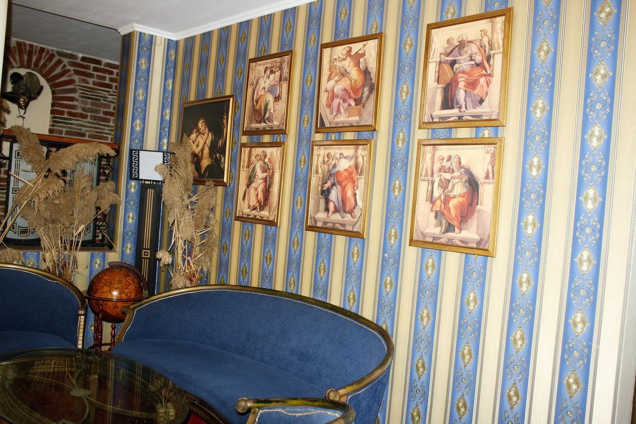 Hotel Villa Verde Gulubovo  Εξωτερικό φωτογραφία