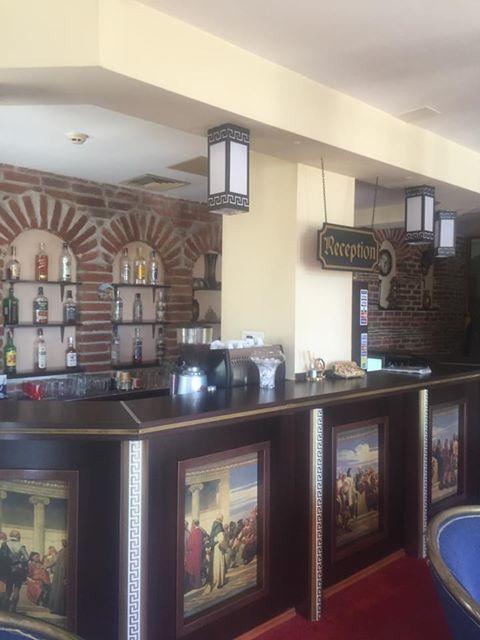 Hotel Villa Verde Gulubovo  Εξωτερικό φωτογραφία